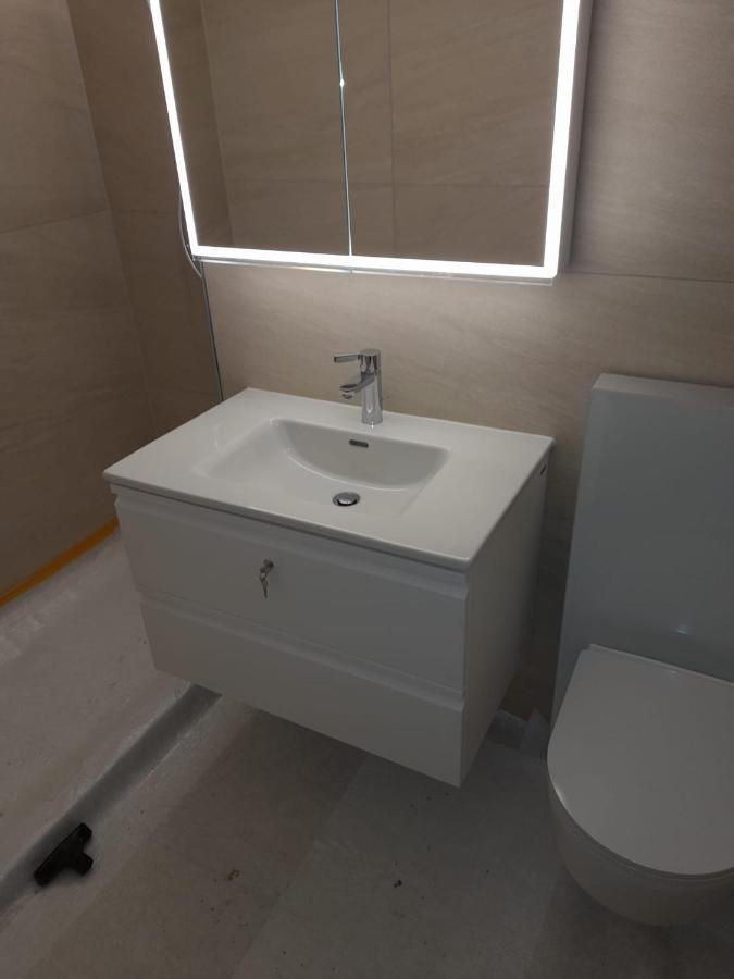 Panorama Apartment Villars-sur-Ollon Bagian luar foto