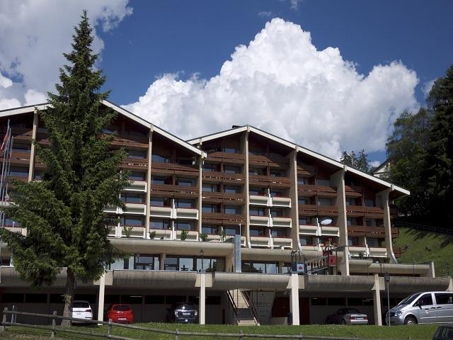Panorama Apartment Villars-sur-Ollon Bagian luar foto
