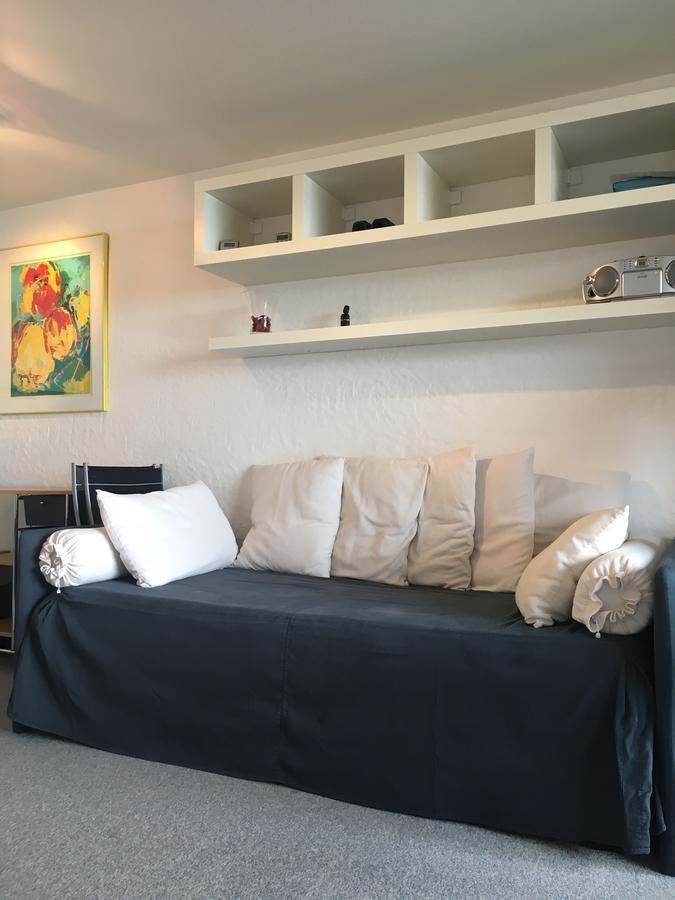 Panorama Apartment Villars-sur-Ollon Bagian luar foto