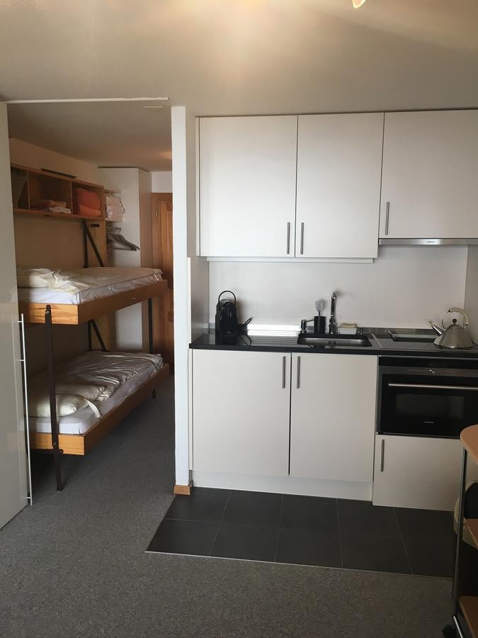 Panorama Apartment Villars-sur-Ollon Bagian luar foto