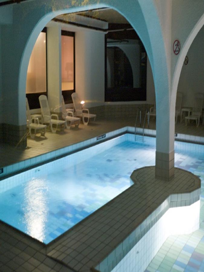 Panorama Apartment Villars-sur-Ollon Bagian luar foto