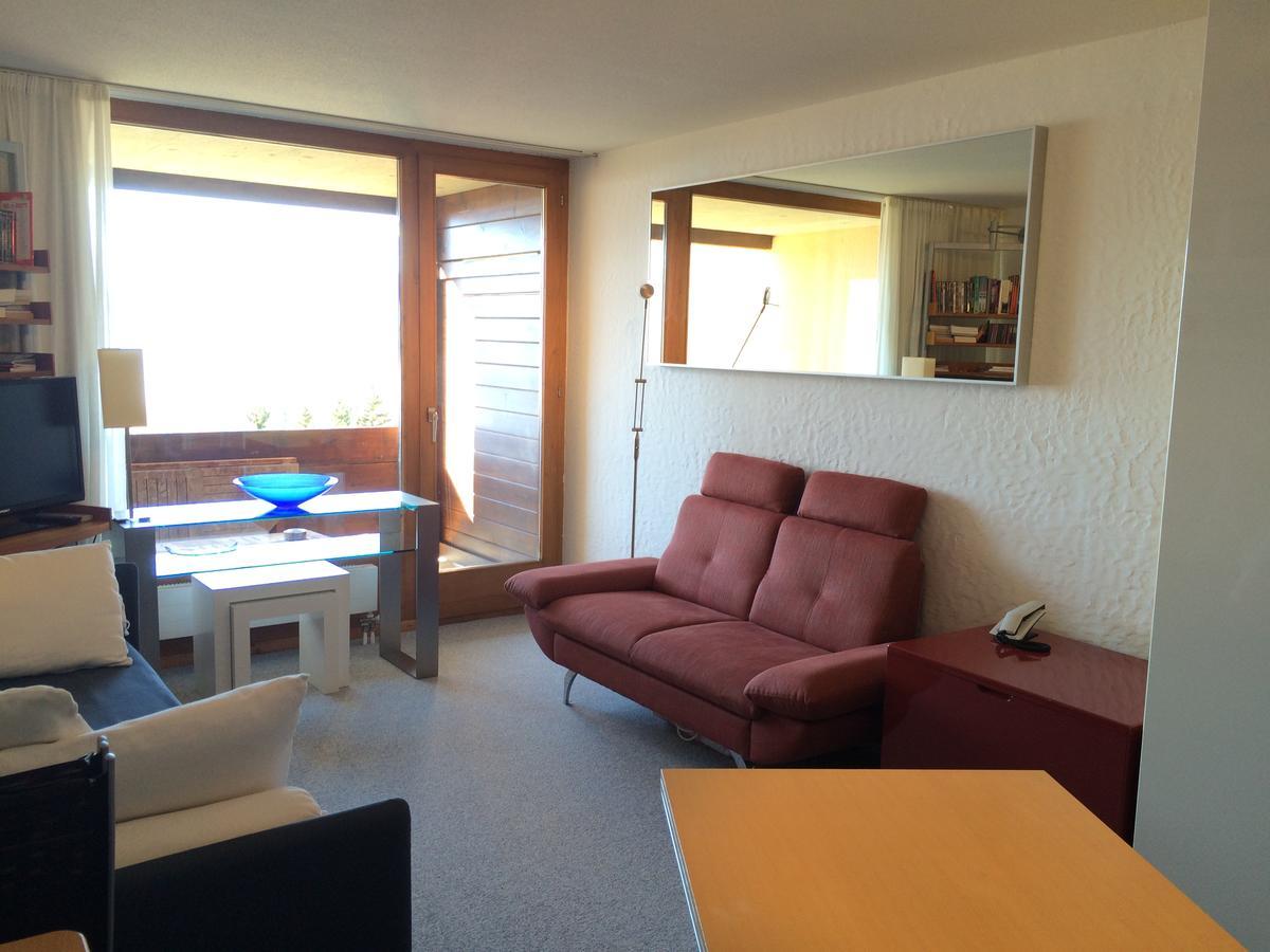 Panorama Apartment Villars-sur-Ollon Bagian luar foto